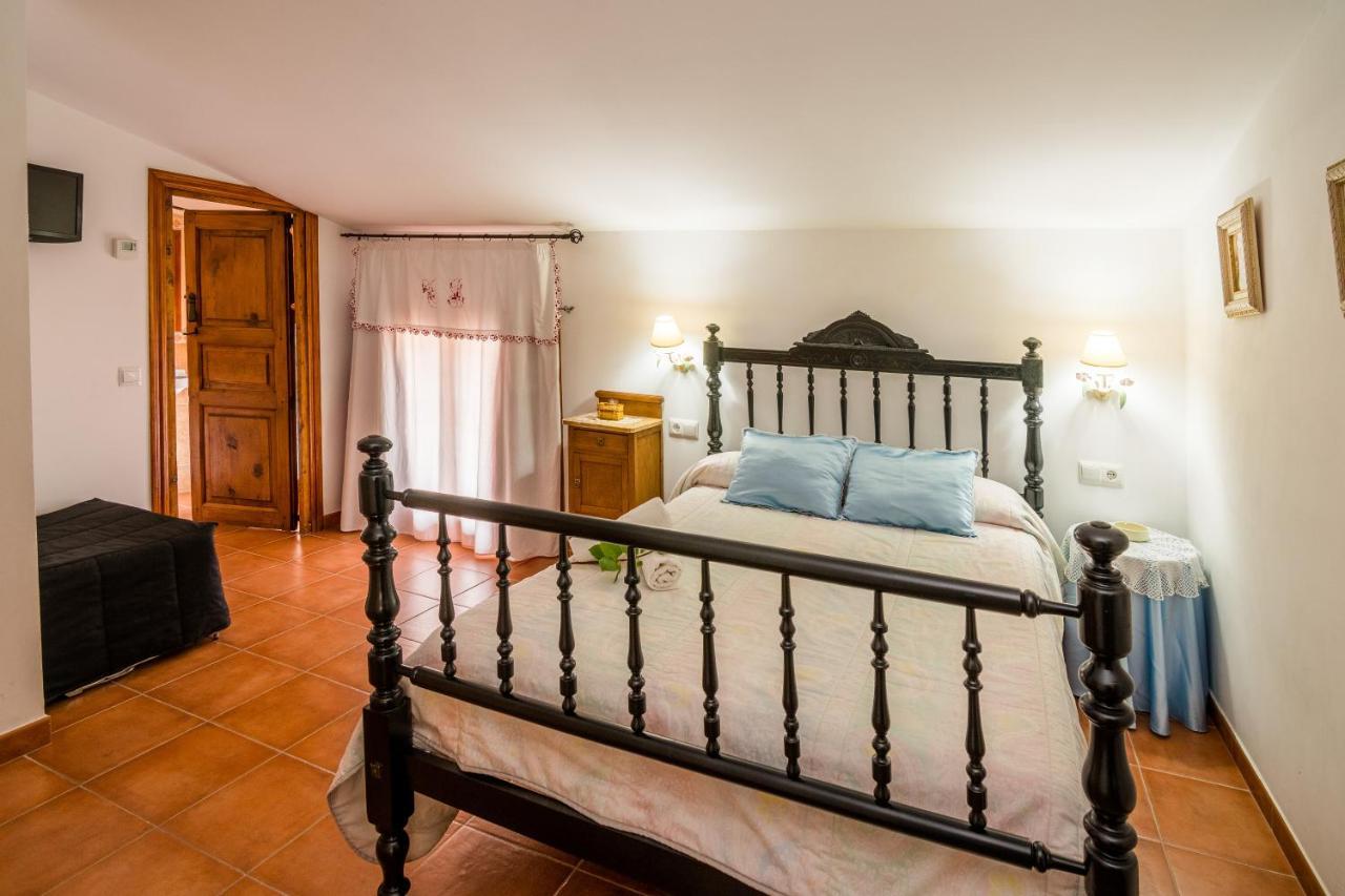 Casa Micolau Apartment Beceite Ngoại thất bức ảnh