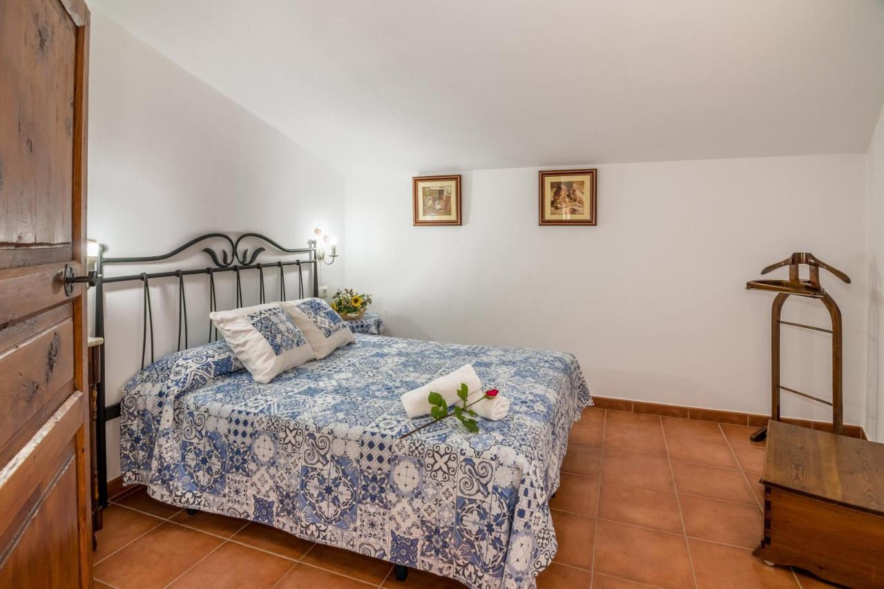 Casa Micolau Apartment Beceite Ngoại thất bức ảnh