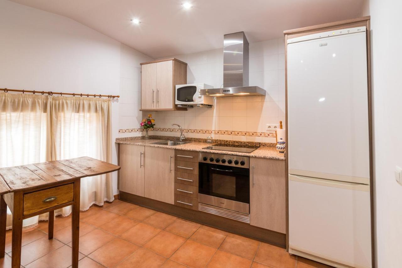 Casa Micolau Apartment Beceite Ngoại thất bức ảnh