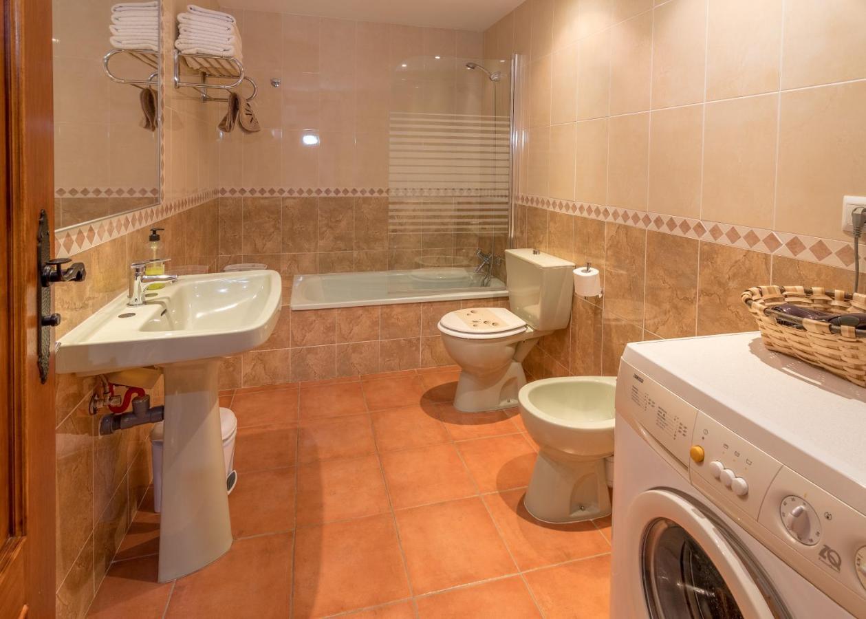 Casa Micolau Apartment Beceite Ngoại thất bức ảnh