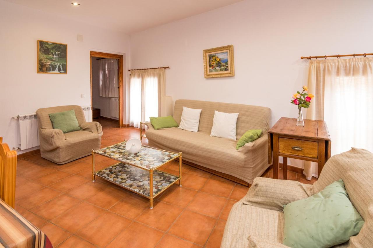 Casa Micolau Apartment Beceite Ngoại thất bức ảnh
