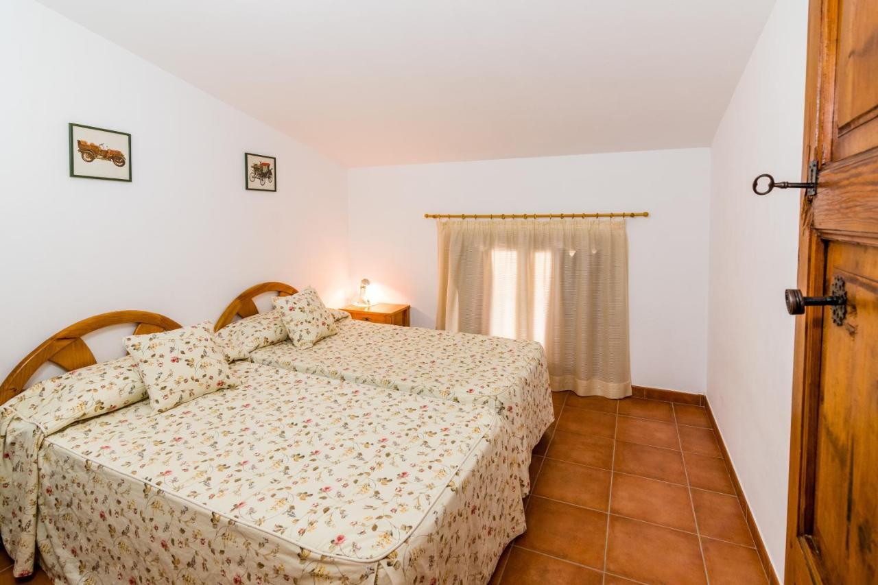 Casa Micolau Apartment Beceite Ngoại thất bức ảnh