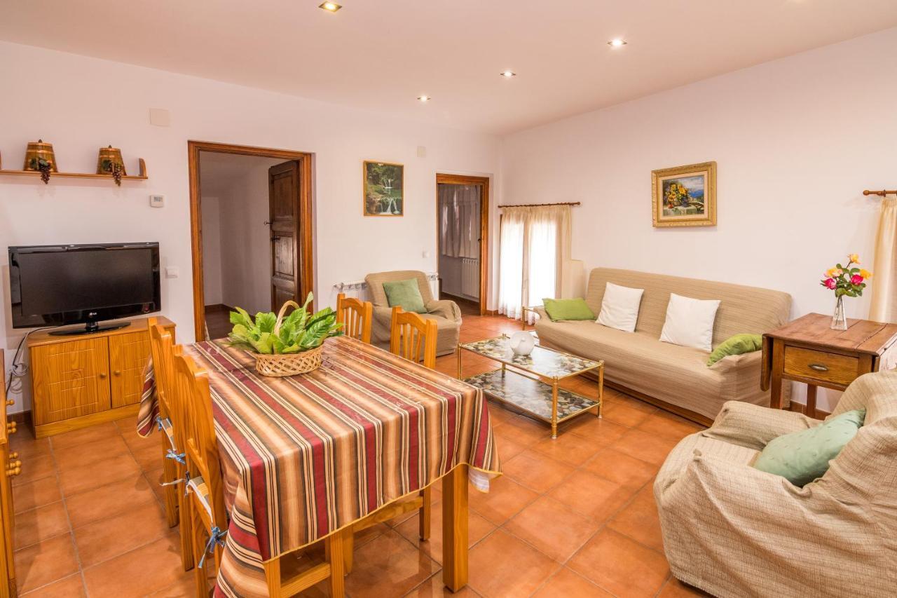 Casa Micolau Apartment Beceite Ngoại thất bức ảnh