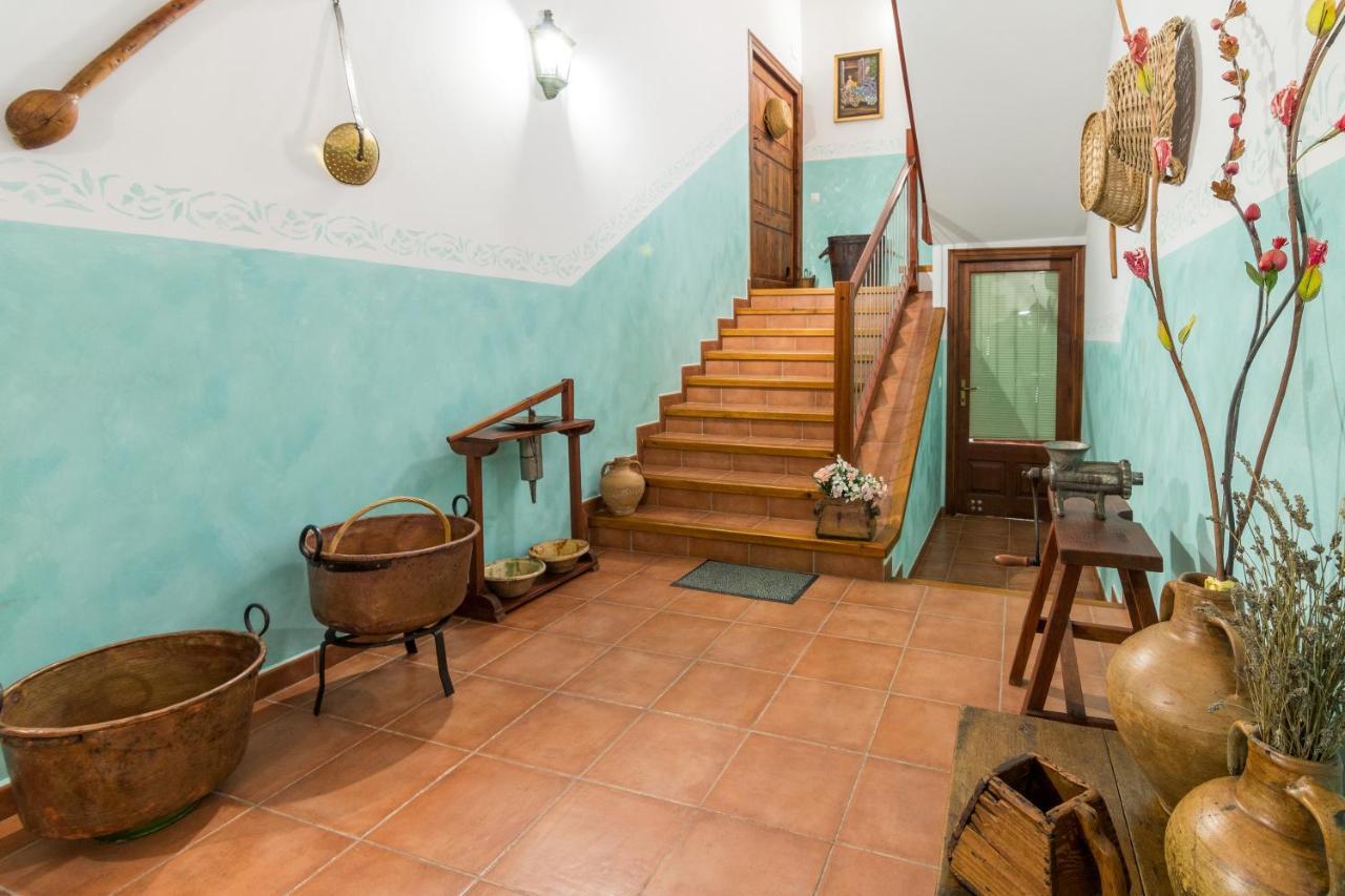 Casa Micolau Apartment Beceite Ngoại thất bức ảnh