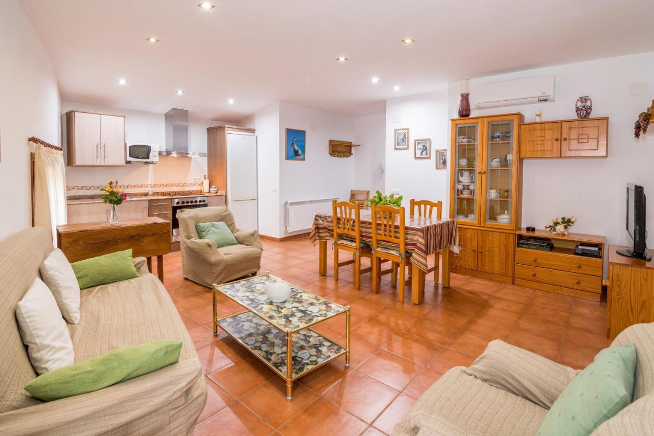 Casa Micolau Apartment Beceite Ngoại thất bức ảnh
